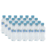 AGUA CRISTAL 280 ML X 24 UNIDADES