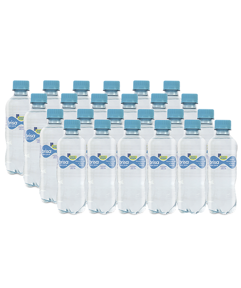 AGUA CRISTAL 280 ML X 24 UNIDADES