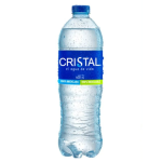 AGUA CRISTAL 600 ML X 24 UNIDADES