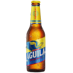 ÁGUILA BOTELLA 330 ML X 30 UNIDADES