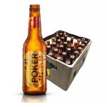 POKER BOTELLA 330 ML X 30 UNIDADES