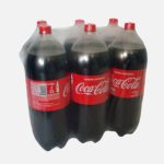 COCA COLA ORIGINAL 3 L X 6 UNIDADES