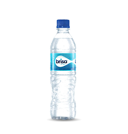 AGUA BRISA 600 ML PACA X 24 UNIDADES