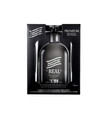 ANTIOQUEÑO REAL 750 ML