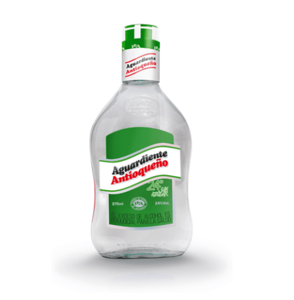 ANTIOQUEÑO VERDE 375 ML