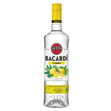 BACARDI LIMON BOTELLA 750 ML