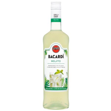 BACARDI MOJITO 750 ML