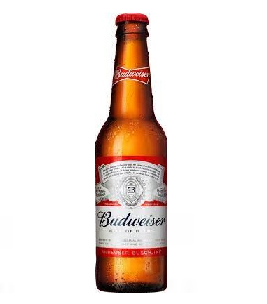 BUDWEISER 250 ML X 24 UNIDADES