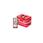 BUDWEISER SIXPACK LATA 250 ML X 6 UNIDADES