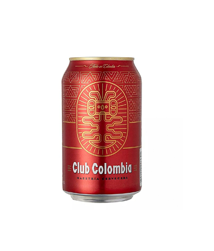 CLUB COLOMBIA ROJA LATA X 24 UNIDADES