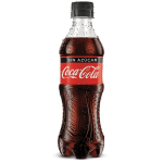 COCA COLA FLEXI CERO 400 ML