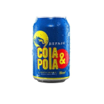 COLA Y POLA LATA X 24 UNIDADES