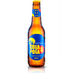 COLA Y POLA VIDRIO 330 ML CAJA X 30 UNIDADES