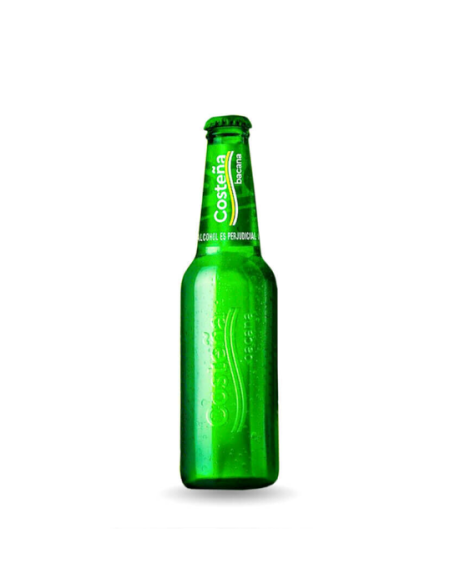 COSTEÑA BOTELLA 330 ML X 30 UNIDADES