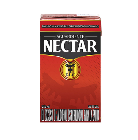 CUARTO NECTAR ROJO 250 ML