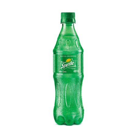 GASEOSA SPRITE 400 ML PACA X 12 UNIDADES