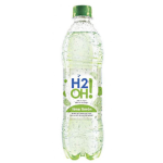 H2O 600 ML PACA X 15 UNIDADES