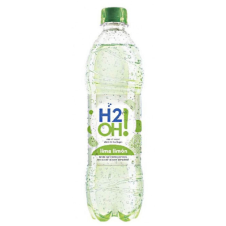 H2O 600 ML PACA X 15 UNIDADES