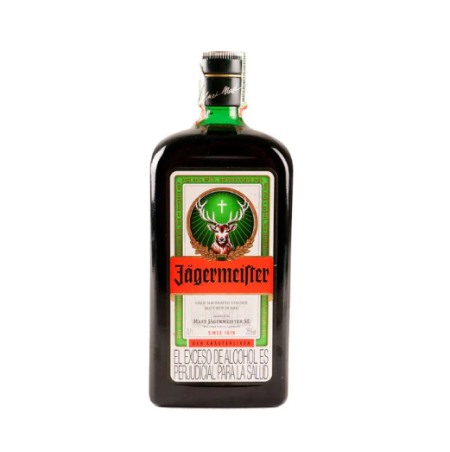 JAGERMEISTER 700 ML