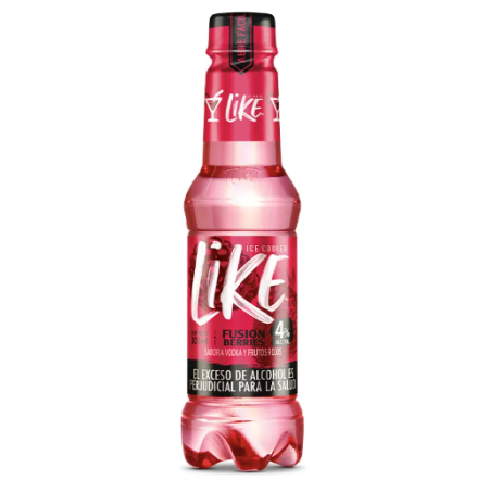 LIKE MANZANA 300 ML