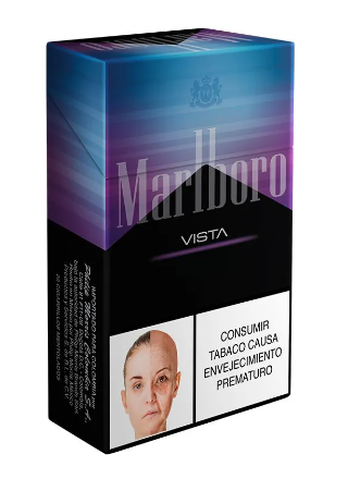 MARLBORO FUSIÓN PAQUETE X 20 UNIDADES