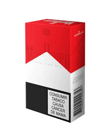 MARLBORO GOLD PAQUETE