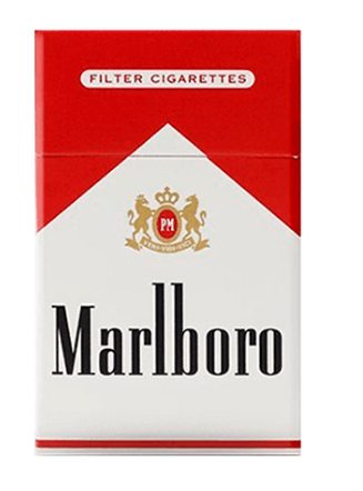 MARLBORO ROJO PAQUETE X 20 UNIDADES