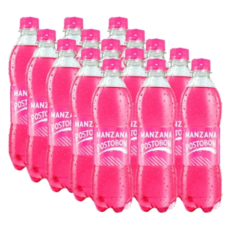 POSTOBON 400 ML X 15 UNIDADES