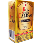 RON VIEJO DE CALDAS CUARTOS 250 ML