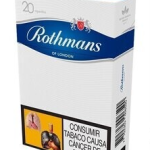 ROTHMANS BLANCO PAQUETE