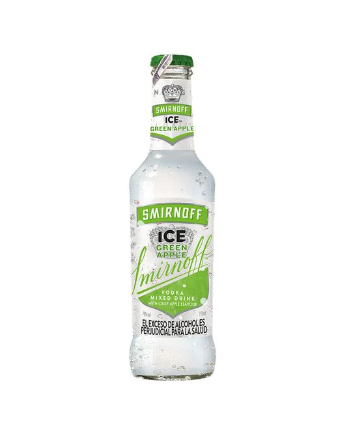 SMIRNOFF MANZANA 275 ML