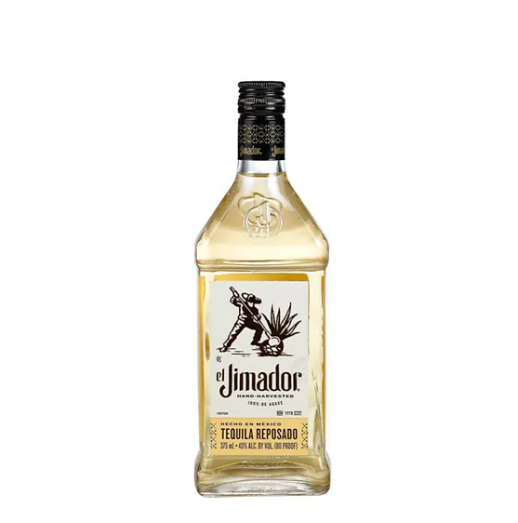 TEQUILA REPOSADO EL JIMADOR 375 ML