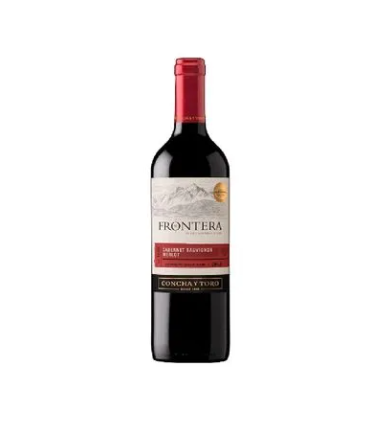 VINO FRONTERA CABERNET 750 ML