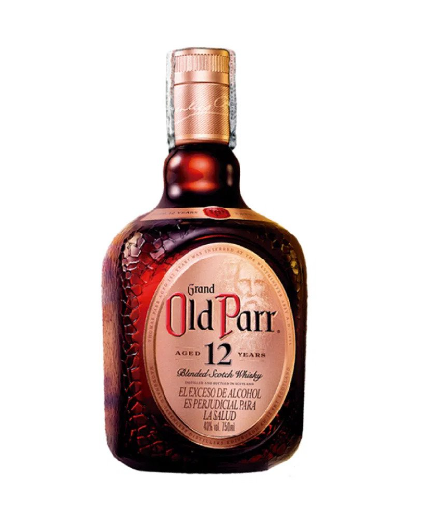 WHISKY OLD PARR 750 ML