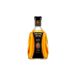 WHISKY SOMETHING SPECIAL 750 ML