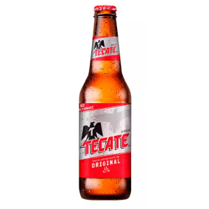 TECATE CAJA X 30 UNIDADES 330 ML